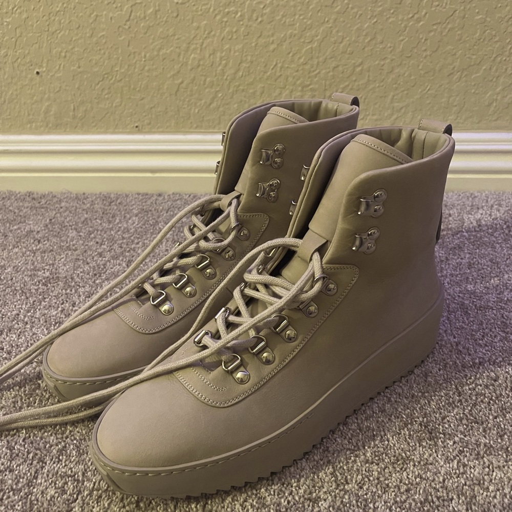 Fear of God Hiking Sneakers